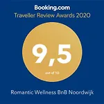 Alojamento de Acomodação e Pequeno-almoço Romantic Wellness Noordwijk
