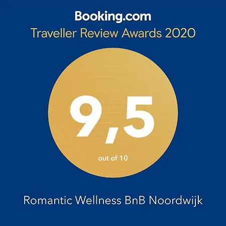 Bed & Breakfast Romantic Wellness Bnb Noordwijk