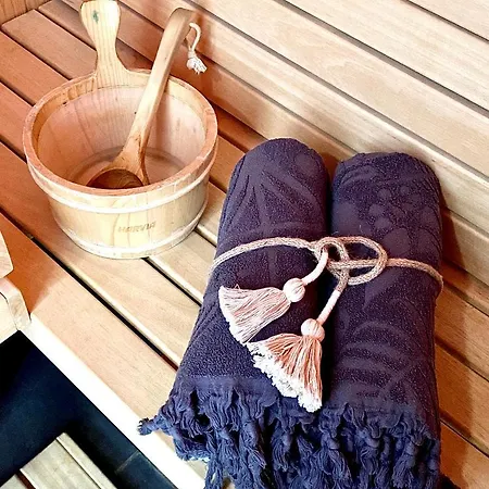 Bed & Breakfast Romantic Wellness Bnb 4*