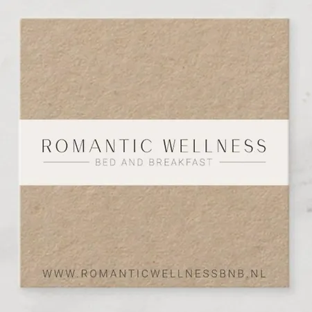 לינה וארוחת בוקר Romantic Wellness