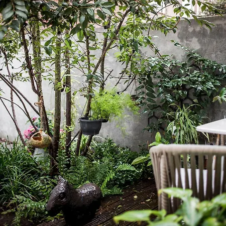 Romantic Wellness Bnb Bed & Breakfast