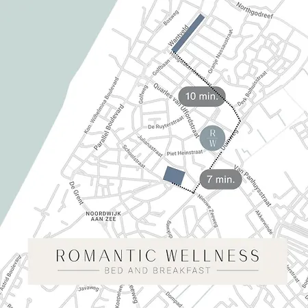 Romantic Wellness فندق مبيت وإفطار 4*