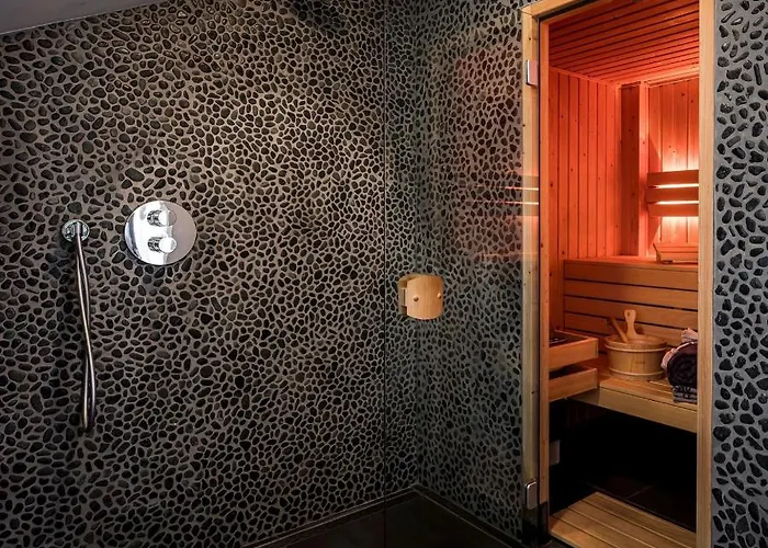 Romantic Wellness Bnb 4*