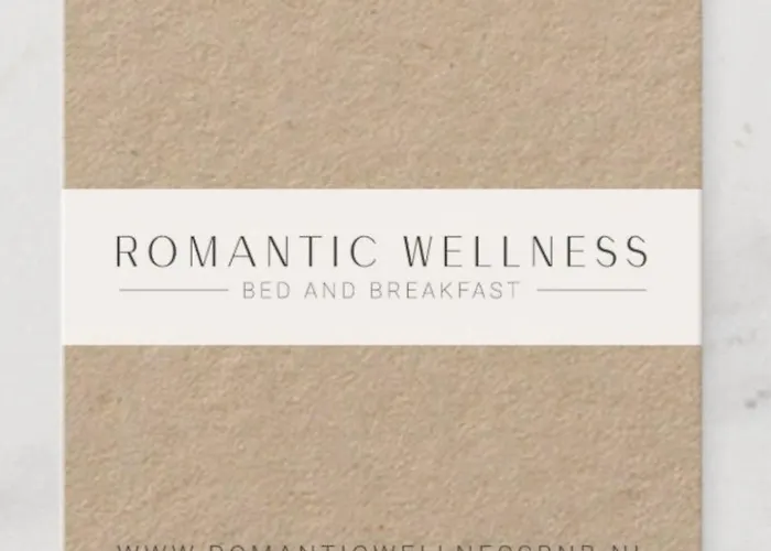 فندق مبيت وإفطار Romantic Wellness