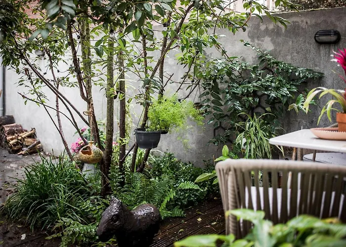 Romantic Wellness Bnb Bed & Breakfast