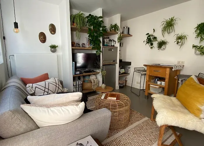 Romantic Wellness Bnb 4* Noordwijk