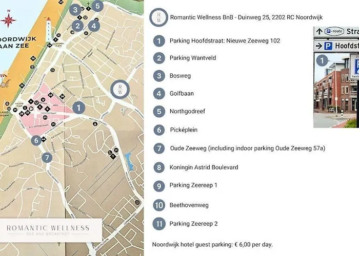 Romantic Wellness לינה וארוחת בוקר נורדוויק