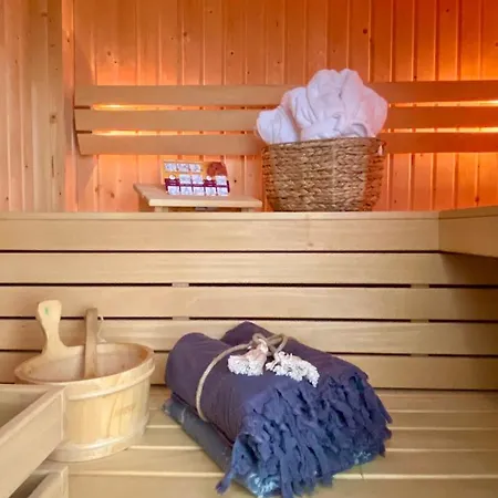 Romantic Wellness Bed & Breakfast