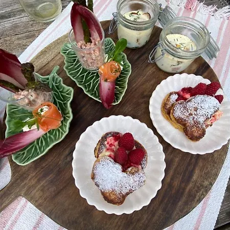 诺德韦克浪漫健康住宿加早餐旅馆