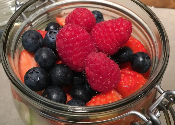 Romantic Wellness Bed & Breakfast